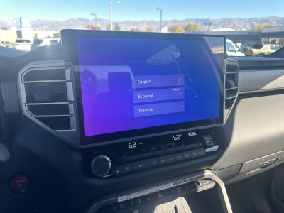 2026 Toyota Tundra i-FORCE MAX Limited i-FORCE MAX