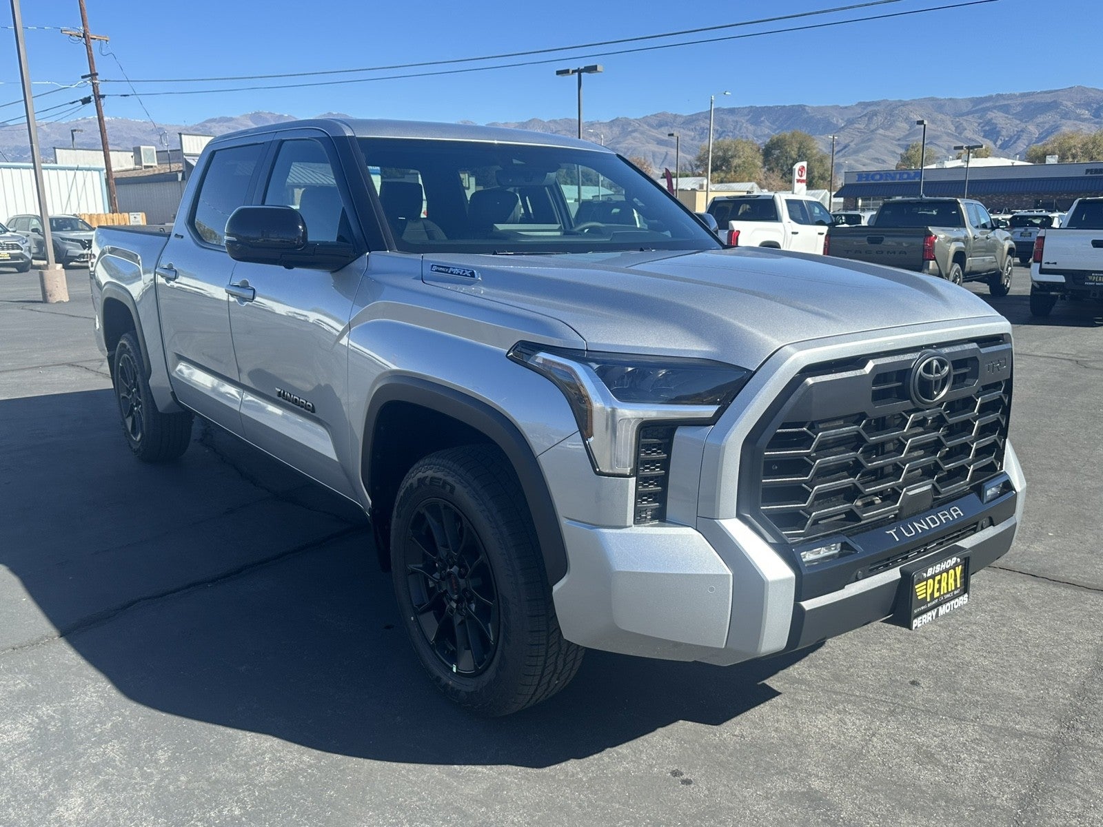 2026 Toyota Tundra i-FORCE MAX Limited i-FORCE MAX
