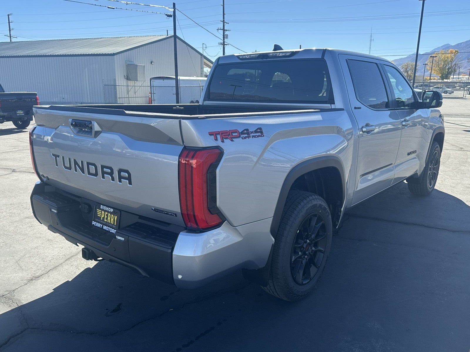 2026 Toyota Tundra i-FORCE MAX Limited i-FORCE MAX