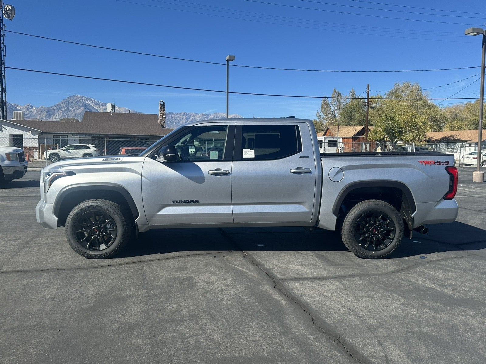 2026 Toyota Tundra i-FORCE MAX Limited i-FORCE MAX