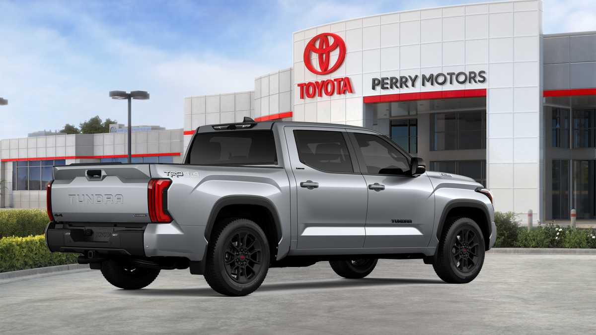 2026 Toyota Tundra i-FORCE MAX Limited i-FORCE MAX