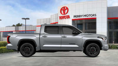 2026 Toyota Tundra i-FORCE MAX Limited i-FORCE MAX