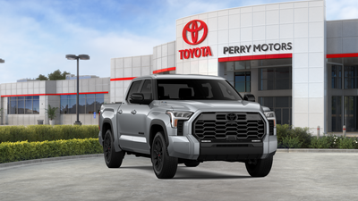 2026 Toyota Tundra i-FORCE MAX Limited i-FORCE MAX