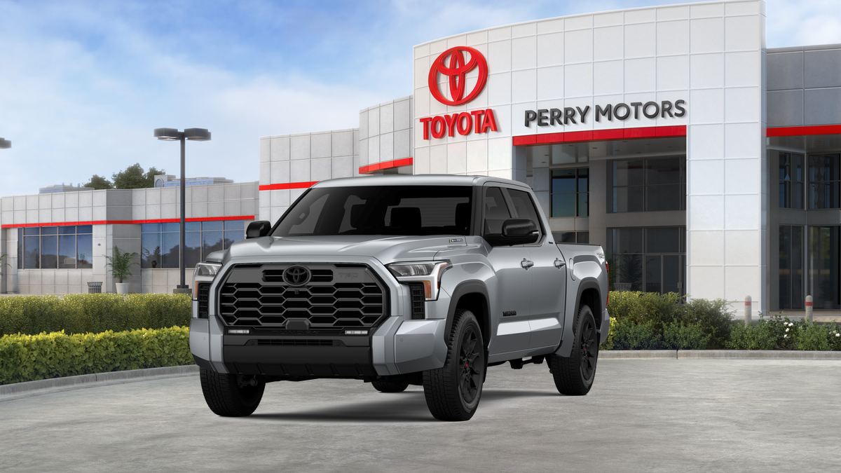 2026 Toyota Tundra i-FORCE MAX Limited i-FORCE MAX