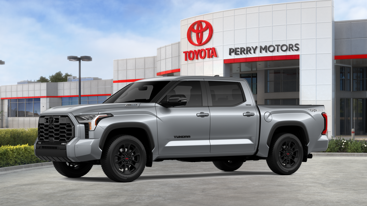 2026 Toyota Tundra i-FORCE MAX Limited i-FORCE MAX