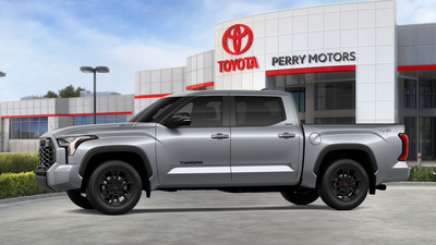 2026 Toyota Tundra i-FORCE MAX Limited i-FORCE MAX