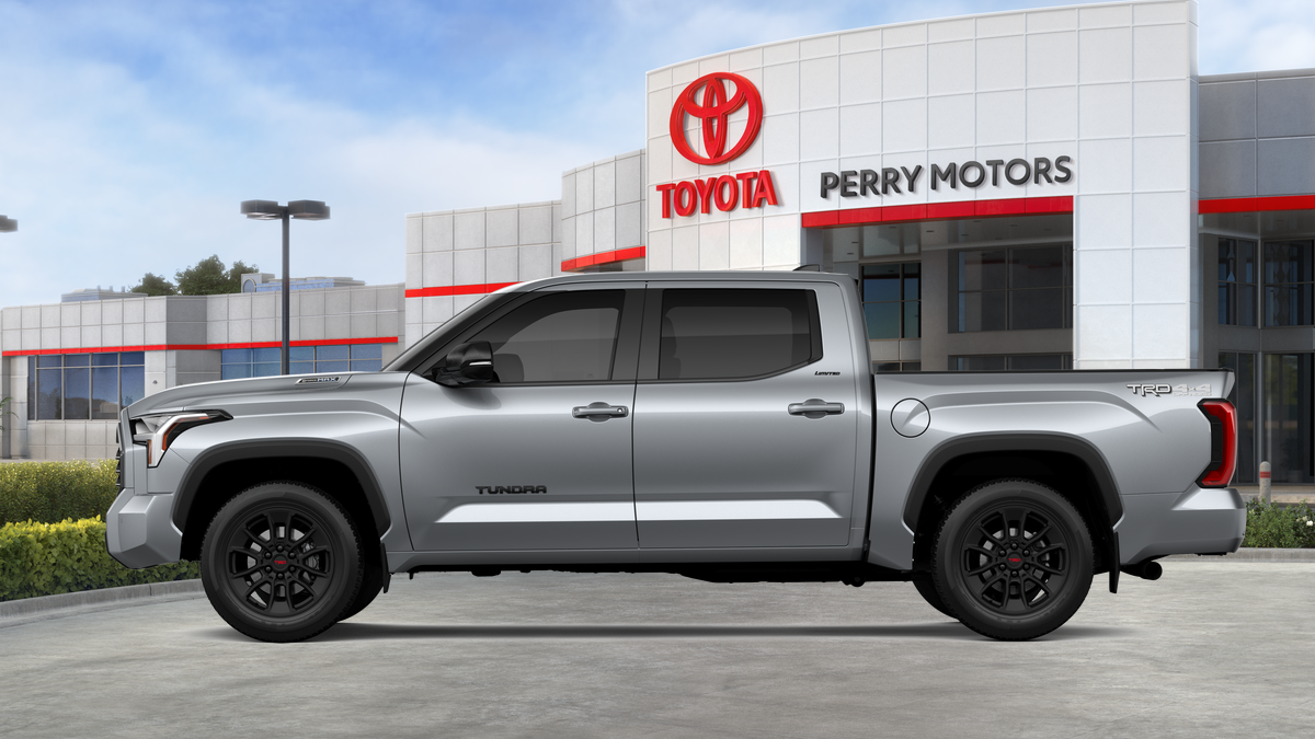 2026 Toyota Tundra i-FORCE MAX Limited i-FORCE MAX