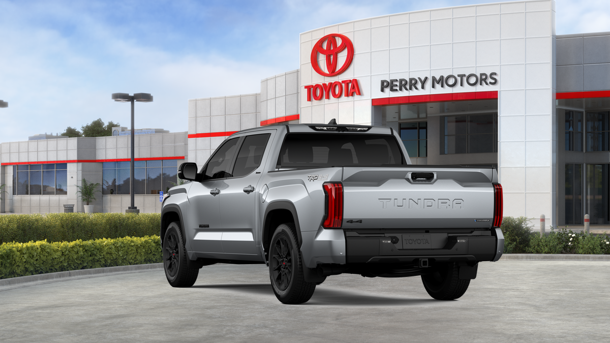 2026 Toyota Tundra i-FORCE MAX Limited i-FORCE MAX