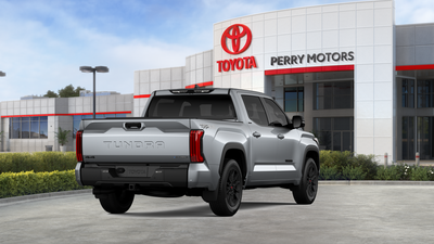 2026 Toyota Tundra i-FORCE MAX Limited i-FORCE MAX