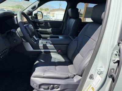 2026 Toyota Tundra i-FORCE MAX Platinum i-FORCE MAX