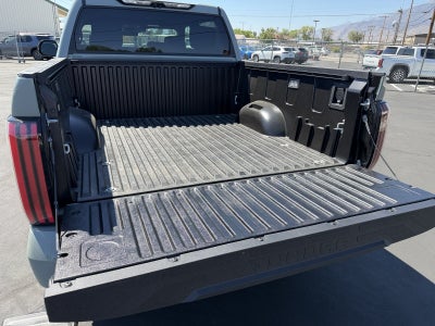 2026 Toyota Tundra i-FORCE MAX Platinum i-FORCE MAX