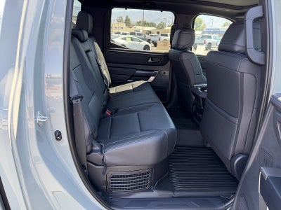 2026 Toyota Tundra i-FORCE MAX Platinum i-FORCE MAX