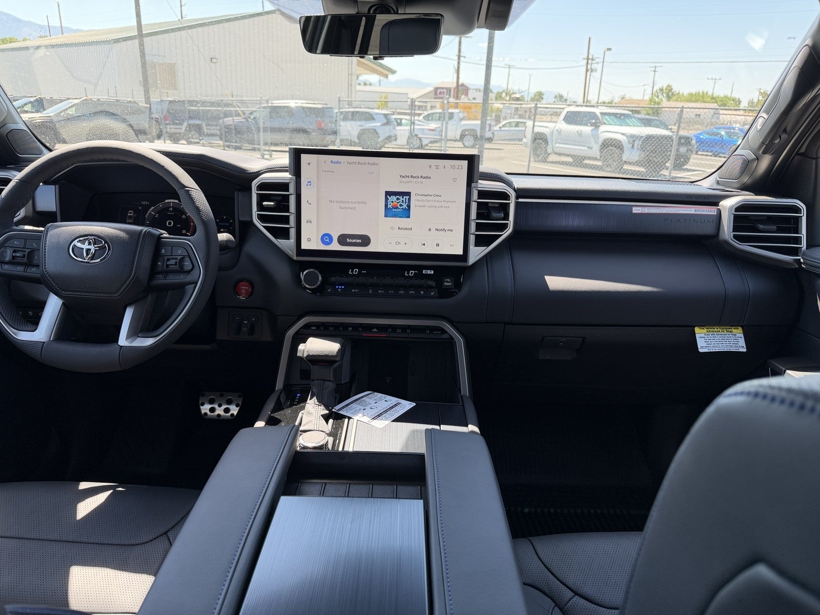 2026 Toyota Tundra i-FORCE MAX Platinum i-FORCE MAX