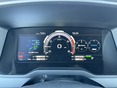 2026 Toyota Tundra i-FORCE MAX Platinum i-FORCE MAX