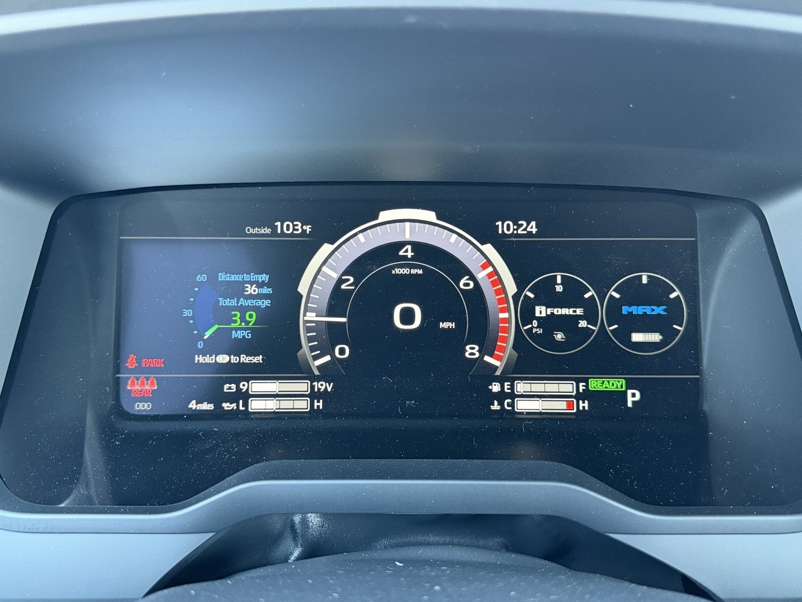 2026 Toyota Tundra i-FORCE MAX Platinum i-FORCE MAX