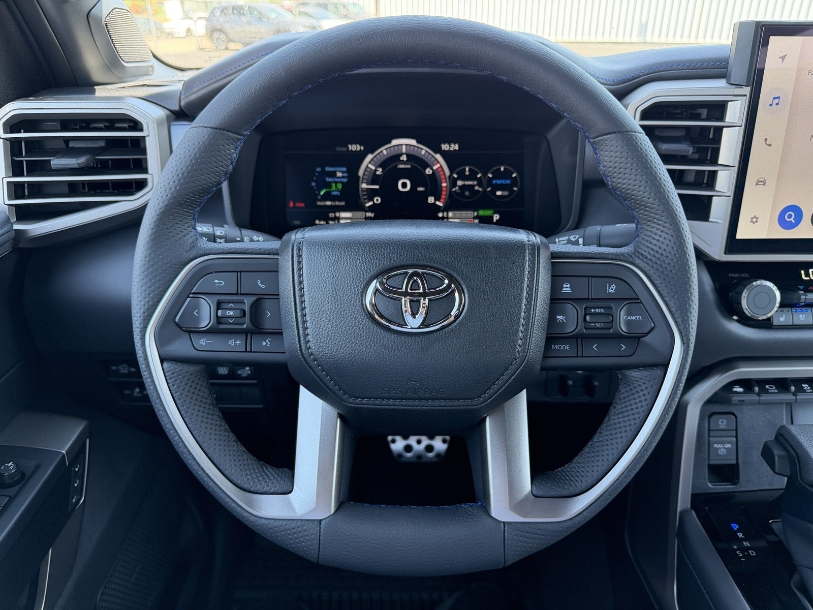 2026 Toyota Tundra i-FORCE MAX Platinum i-FORCE MAX