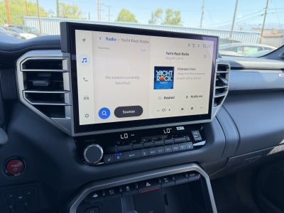 2026 Toyota Tundra i-FORCE MAX Platinum i-FORCE MAX