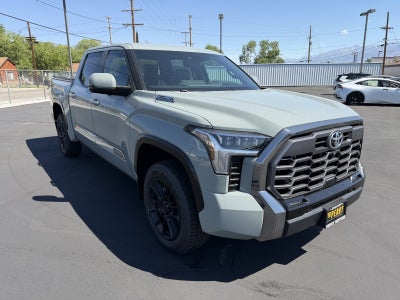 2026 Toyota Tundra i-FORCE MAX Platinum i-FORCE MAX