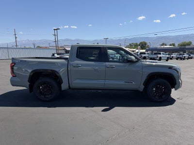 2026 Toyota Tundra i-FORCE MAX Platinum i-FORCE MAX