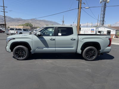 2026 Toyota Tundra i-FORCE MAX Platinum i-FORCE MAX