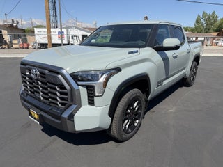 2026 Toyota Tundra i-FORCE MAX Platinum i-FORCE MAX