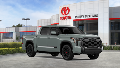 2026 Toyota Tundra i-FORCE MAX Platinum i-FORCE MAX