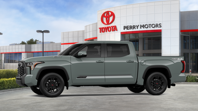 2026 Toyota Tundra i-FORCE MAX Platinum i-FORCE MAX