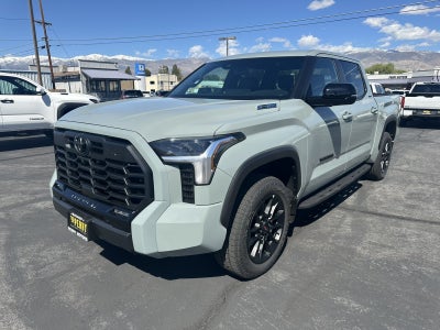 2026 Toyota Tundra i-FORCE MAX Limited i-FORCE MAX