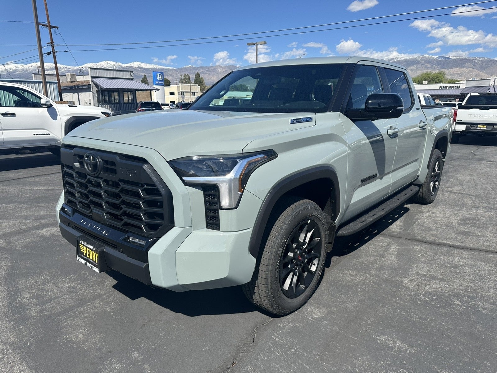 2026 Toyota Tundra i-FORCE MAX Limited i-FORCE MAX