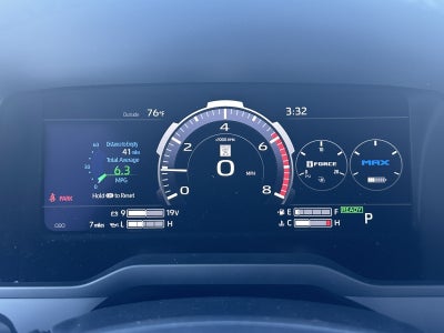 2026 Toyota Tundra i-FORCE MAX Limited i-FORCE MAX