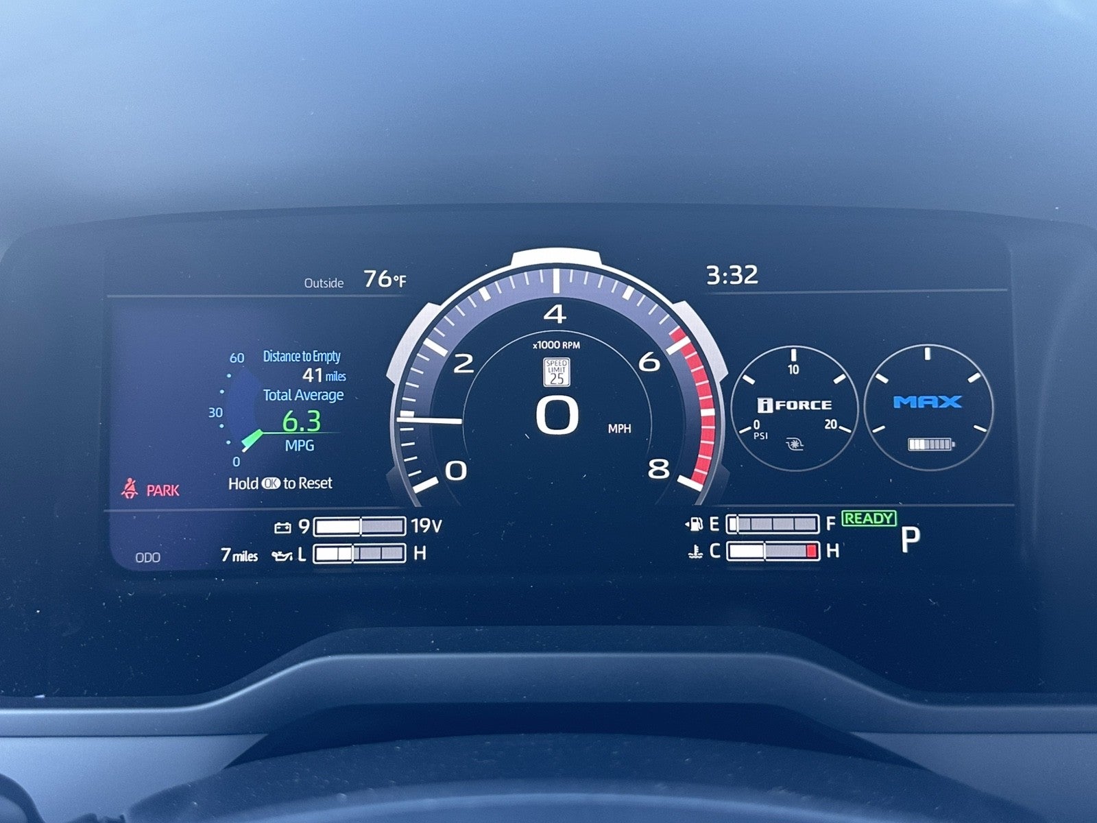 2026 Toyota Tundra i-FORCE MAX Limited i-FORCE MAX