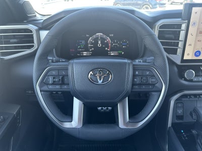 2026 Toyota Tundra i-FORCE MAX Limited i-FORCE MAX