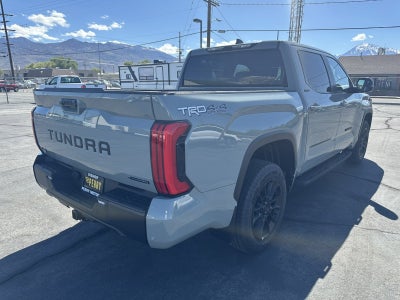 2026 Toyota Tundra i-FORCE MAX Limited i-FORCE MAX