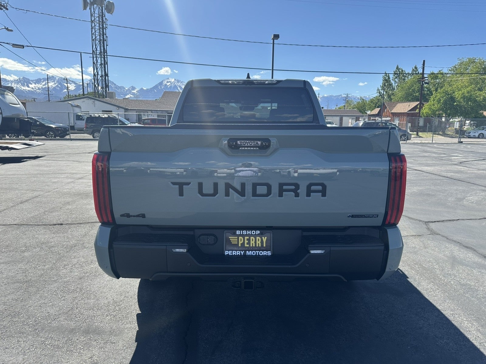 2026 Toyota Tundra i-FORCE MAX Limited i-FORCE MAX