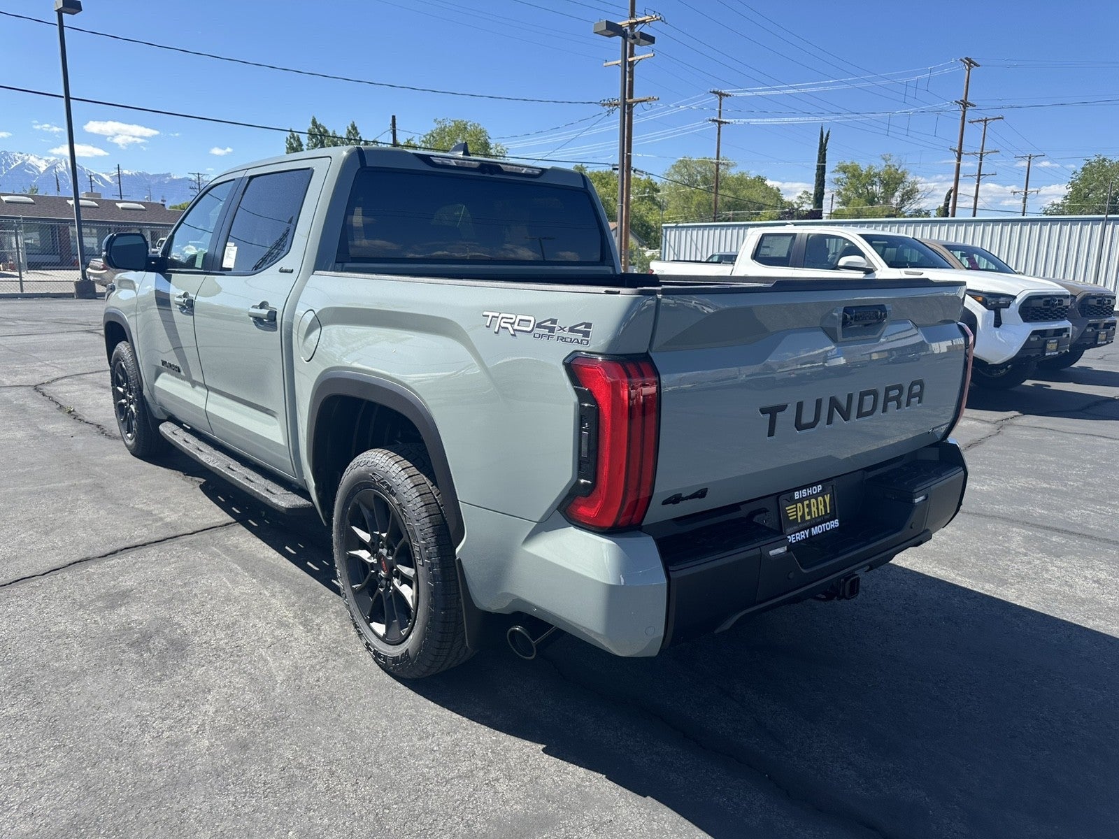 2026 Toyota Tundra i-FORCE MAX Limited i-FORCE MAX