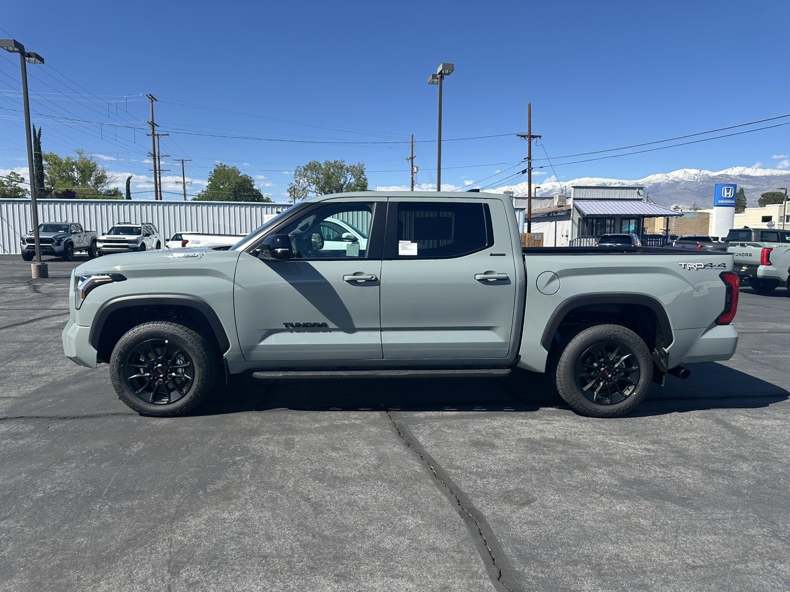 2026 Toyota Tundra i-FORCE MAX Limited i-FORCE MAX