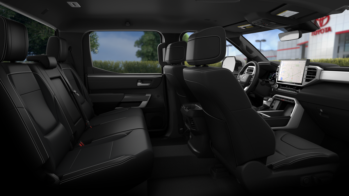 2026 Toyota Tundra i-FORCE MAX Limited i-FORCE MAX