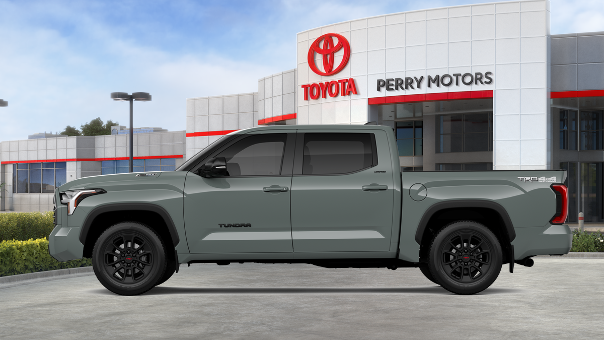2026 Toyota Tundra i-FORCE MAX Limited i-FORCE MAX