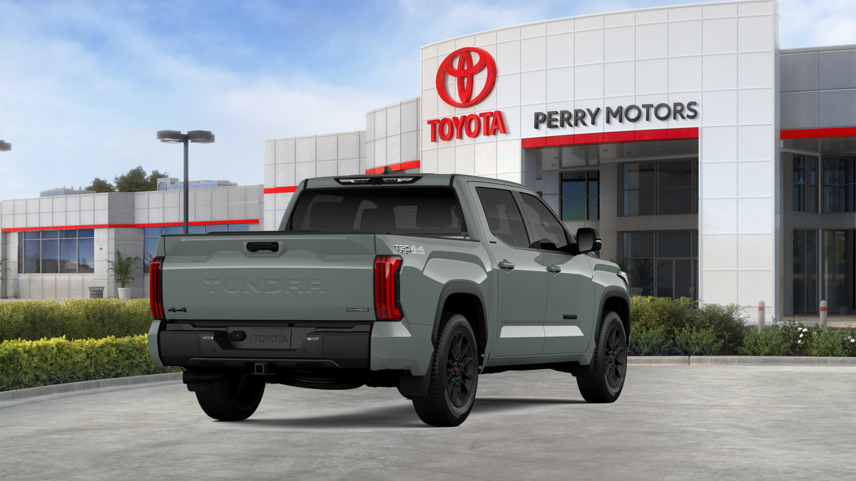 2026 Toyota Tundra i-FORCE MAX Limited i-FORCE MAX