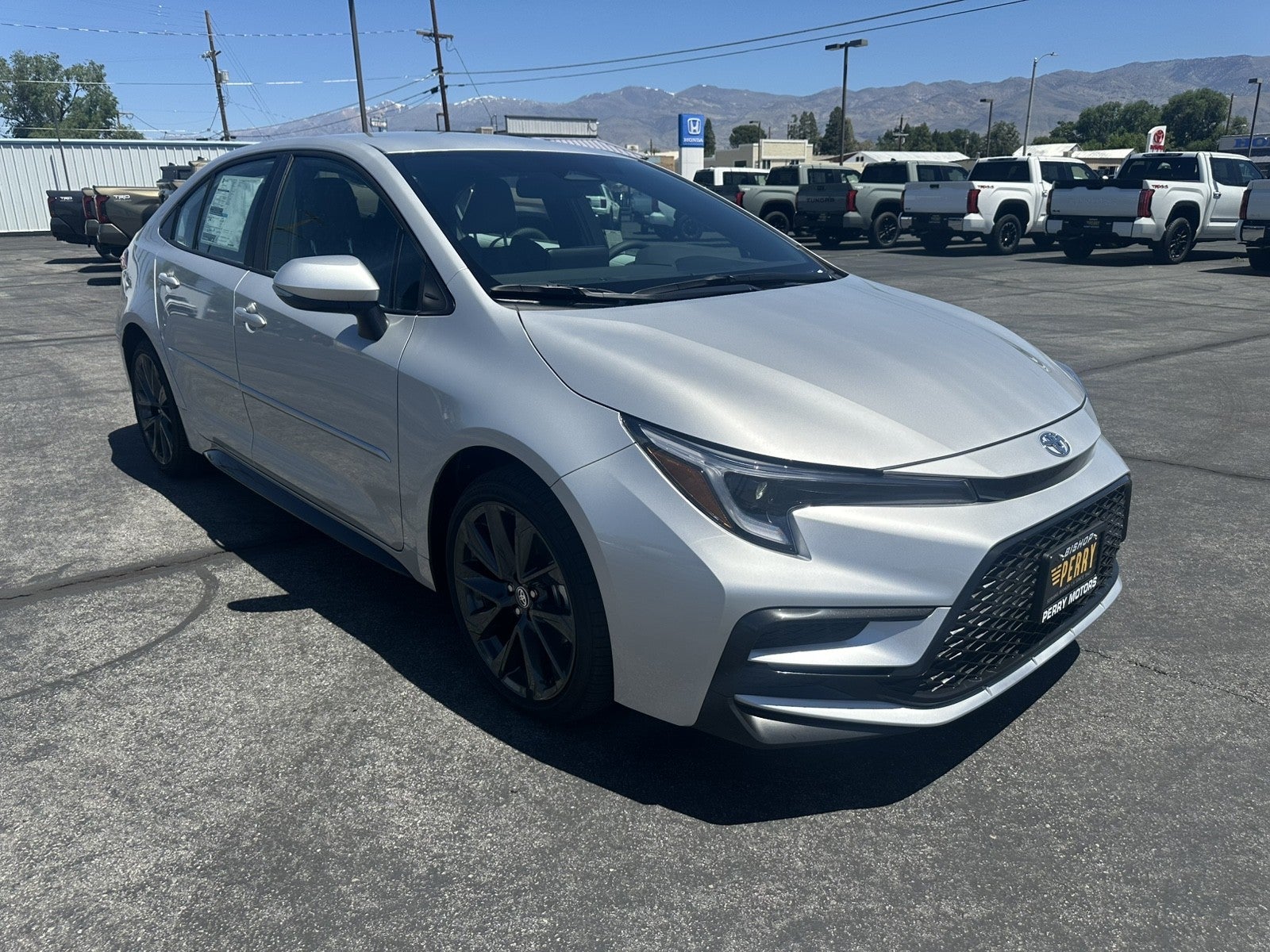 2026 Toyota Corolla SE