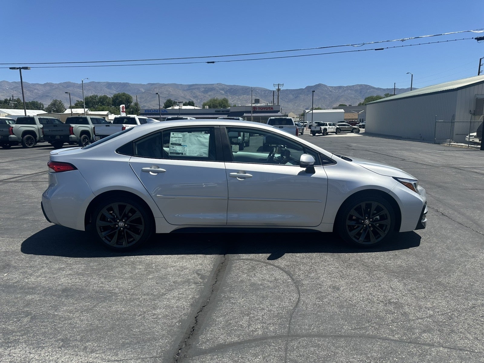 2026 Toyota Corolla SE