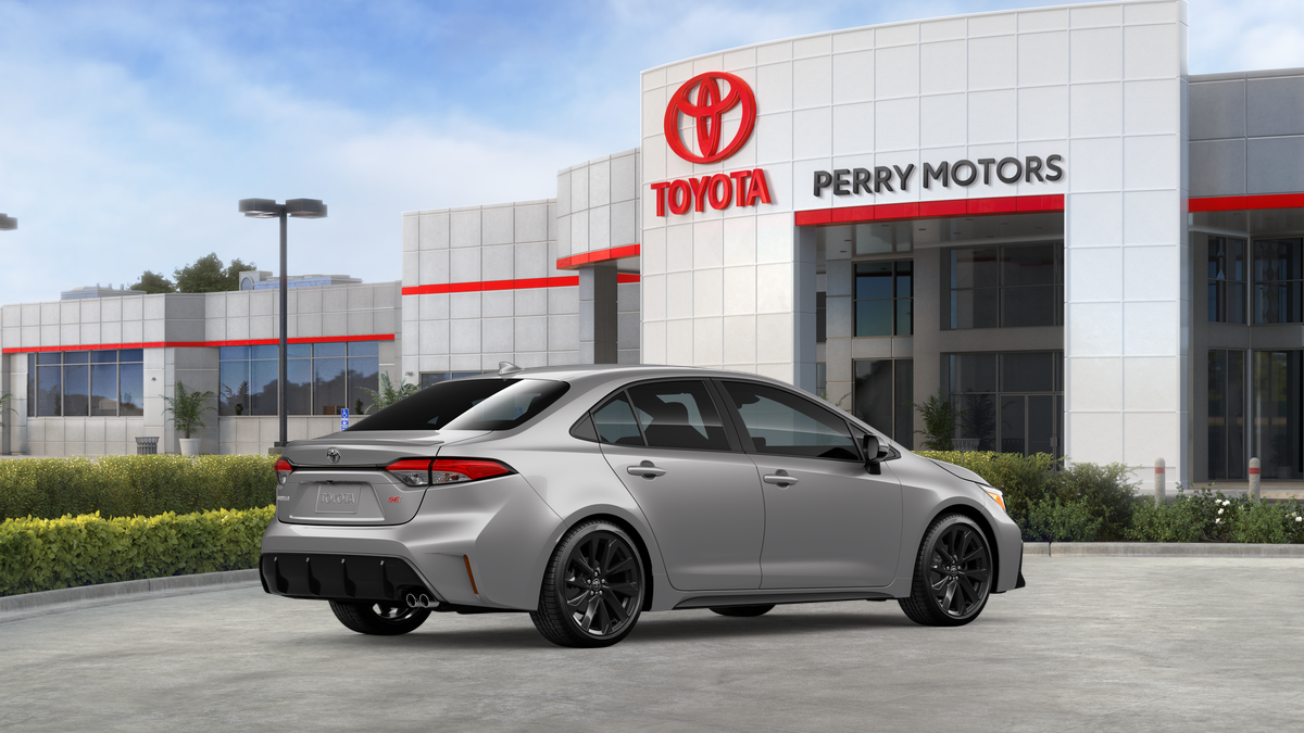 2026 Toyota Corolla SE