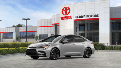 2026 Toyota Corolla SE