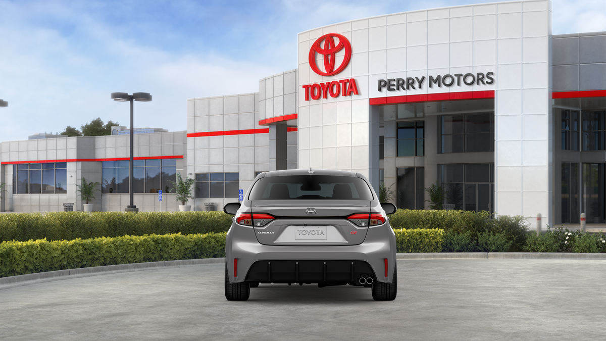 2026 Toyota Corolla SE