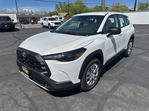 2026 Toyota Corolla Cross L