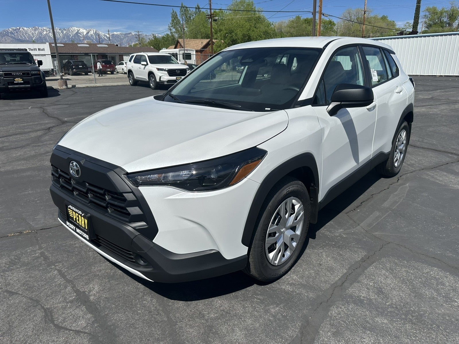 2026 Toyota Corolla Cross L