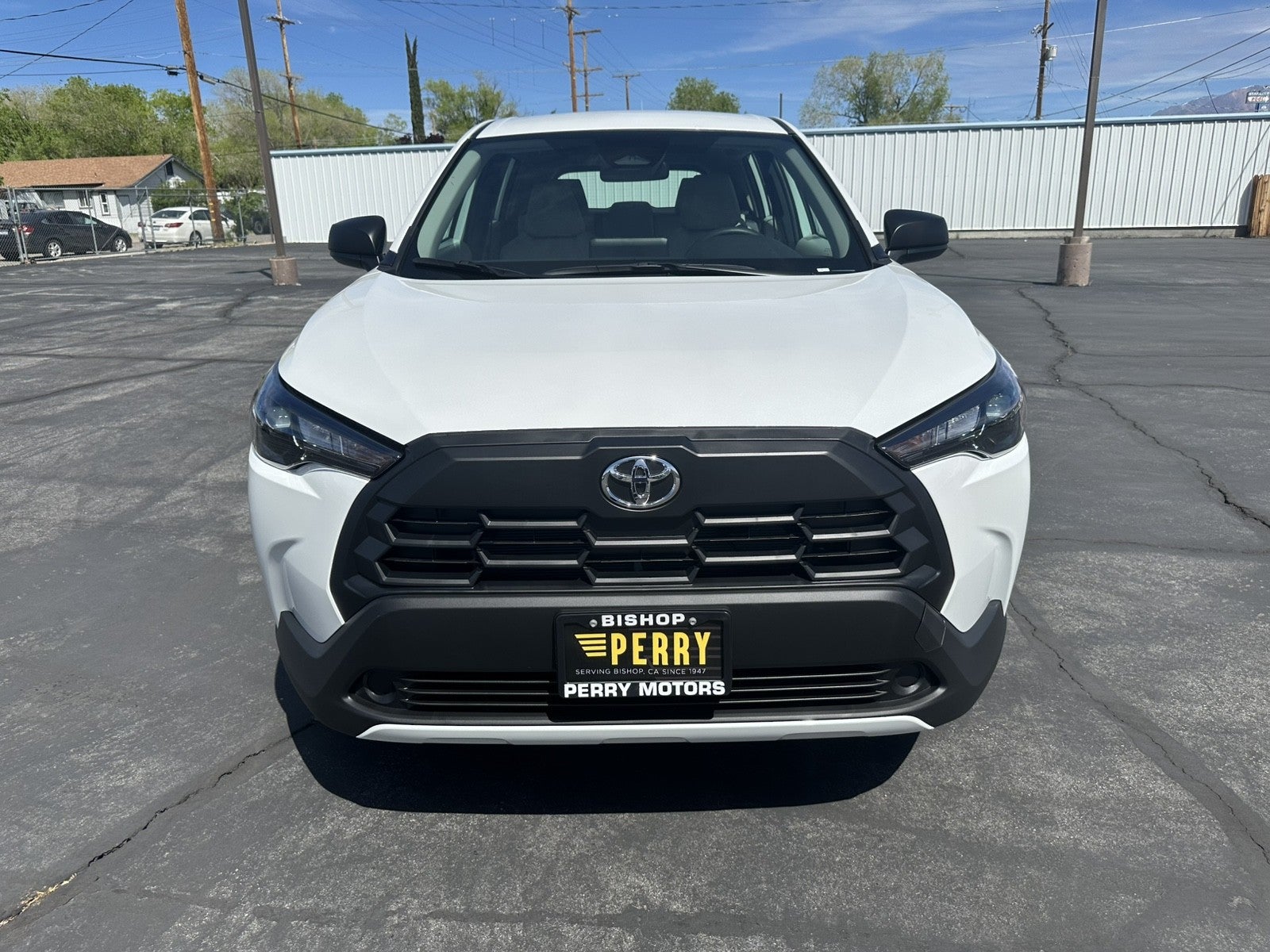 2026 Toyota Corolla Cross L