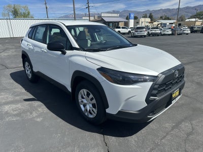 2026 Toyota Corolla Cross L