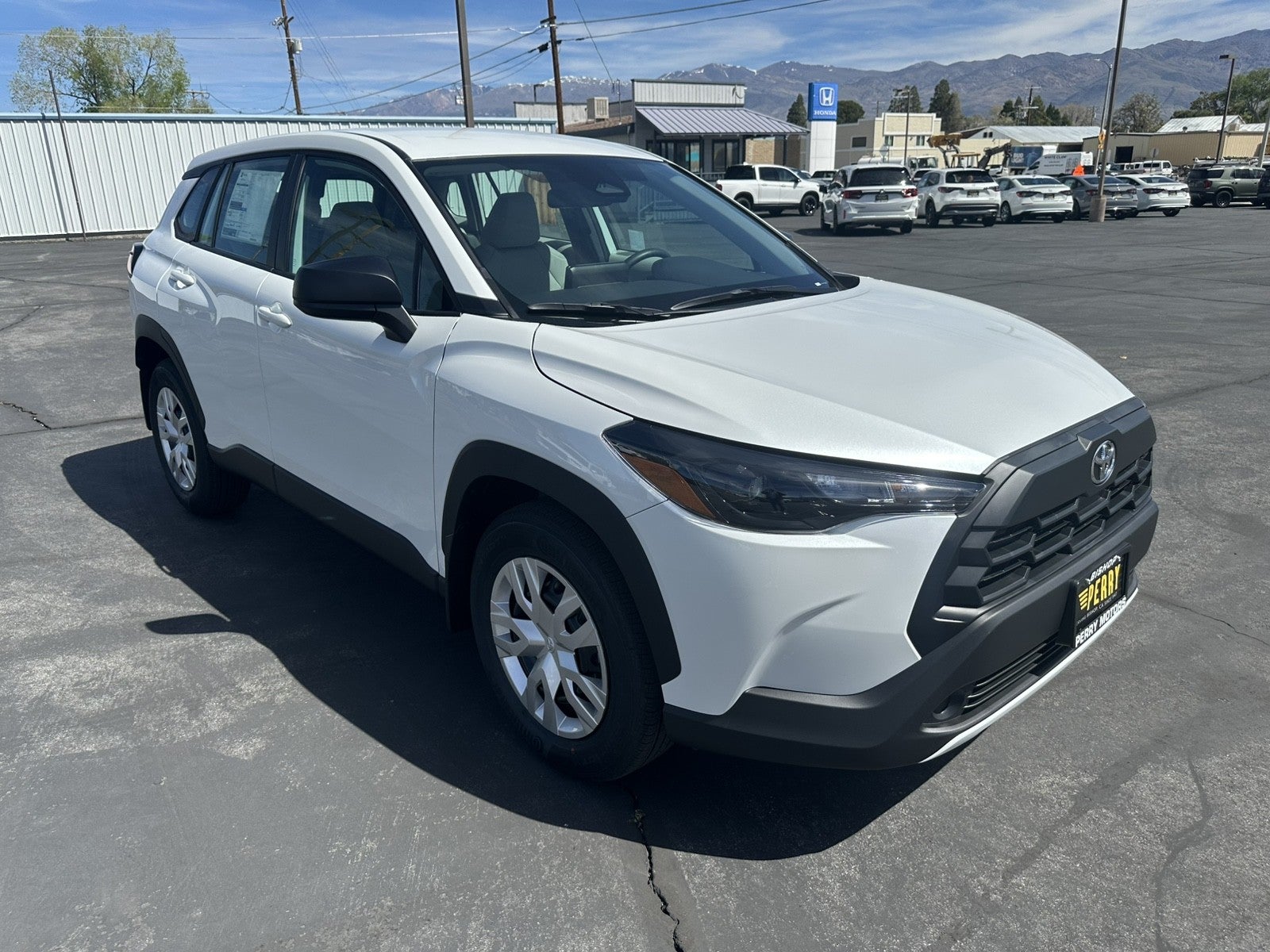 2026 Toyota Corolla Cross L