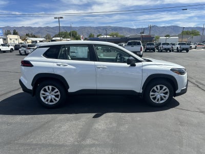 2026 Toyota Corolla Cross L